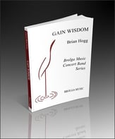 Gain Wisdom Concert Band sheet music cover